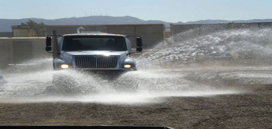 Water Truck