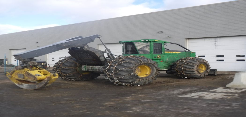 skidder-948L